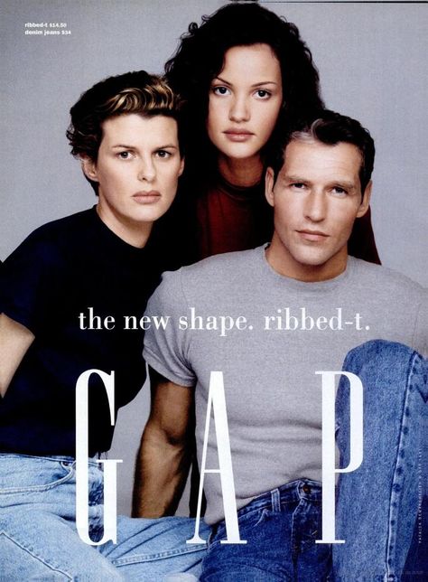 New York Magazine 25 January 1993 - ADS GAP Shirt Shoot Ideas, Gap Ads, Gap 90s, Advertising Archives, Fashion 1990s, Bad Boss, 80s 90s Fashion, Photo Class, Summer 90s