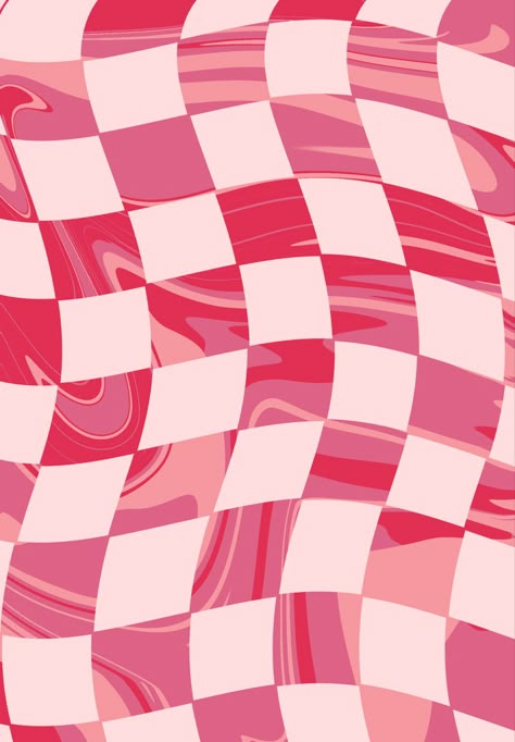 Pink Checkers Wallpaper, Pink And White Checkered Wallpaper, Pink Checkerboard Wallpaper, Pink And Red Checkered Wallpaper, Pastel Pink Checkered Wallpaper, Phone Wallpaper Quotes, Iphone Lockscreen, Sticker Bomb, Pink Iphone