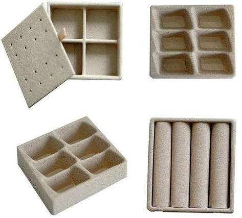 HIVES & HONEY Armoire Insert 4-Piece Set Stud Earring Organizer, Stud Earrings Holder, Honey Jewelry, Jewelry Trays, Jewelry Tray Organizer, Drawer Inserts, Jewelry Holders, Jewelry Chest, Earring Organizer