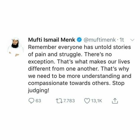 Quotes About Judging, Sabr Dua, Stop Judging, Judging People, Mufti Menk, Pray Quotes, Hadith Quotes, Islamic Quotes Wallpaper, Islamic Teachings