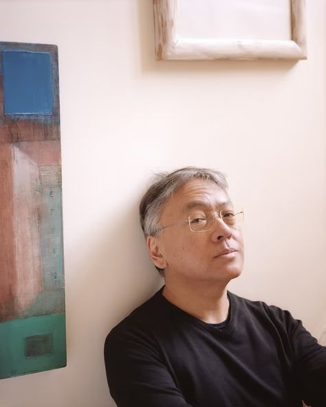 Kazuo Ishiguro’s Cinematic Universe - The Atlantic Kazuo Ishiguro, Art Spiegelman, Books I Read, Nobel Prize In Literature, Making A Movie, The Best Books, Venture Capital, Book List, Nobel Prize