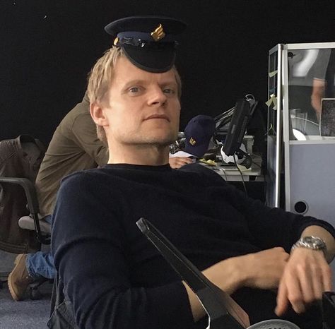 Marc Warren Van Der Valk, Marc Warren, Rafael Nadal, British Actors, Comedians, Detective, Royals, Captain Hat, Behind The Scenes