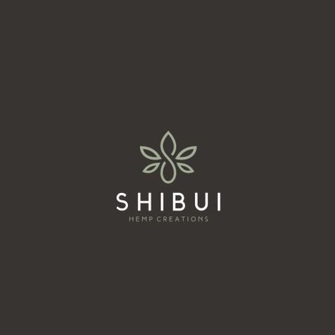 Dispensary Logo, Hemp Leaf, Logo Ideas, Letter S, Modern Logo, Graphic Design, ? Logo, Design