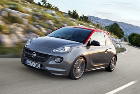 S wie Sportstar: Der neue Opel ADAM S http://www.carmart.ch Opel Commodore, Vauxhall Adam, Opel Adam, Mazda Cars, Cars Uk, Hot Hatch, City Car, Latest Cars, German Cars