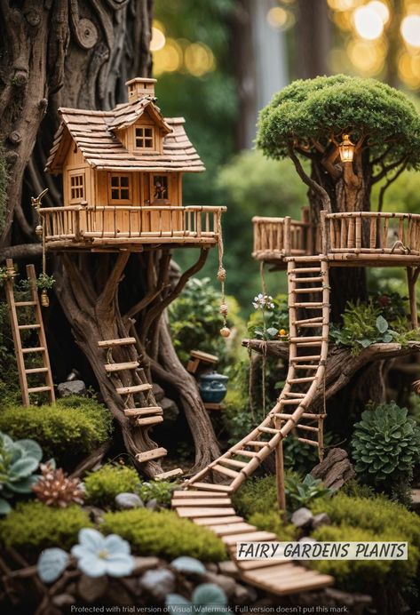 The Best Plants for Your Fairy Garden | Garden Decoration ideas | Plant pot painting ideas Plant Pot Painting Ideas, Plant Pot Painting, Pot Painting Ideas, Glass Bowl Centerpieces, Fairy Garden Ideas, Village Ideas, Cedar Planter Box, Fairy Garden Plants, Garden Decoration Ideas