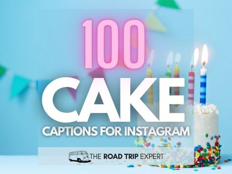 This is the ultimate collection of cake captions for Instagram. We have funny cake quotes, puns, and sayings to choose from! Everything is in this post! Eat Cake Quotes Funny, Pastry Quote, Bakery Slogans, Cake Quotes Funny, Cake Captions, Captions For Instagram Funny, Princess Theme Cake, Cupcake Quotes, Catchy Captions