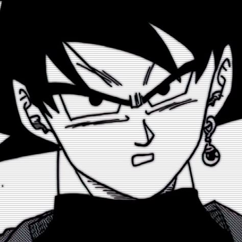 #GokuBlack #DragonBallSuper #Icons #Mangá Goku Pfp Black And White, Goku Black Pfp Manga, Goku Black Aesthetic, Goku Black Manga Icon, Goku Black Manga, Goku Black Pfp, Goku Black Icon, Emo Icons, Goku Manga