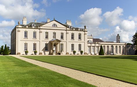 Back to the future: Historic country houses for sale - Country Life English Manor Houses, English Manor, Farm Buildings, Georgian Homes, Stately Home, Country Estate, Property Marketing, Beautiful Country, Manor House