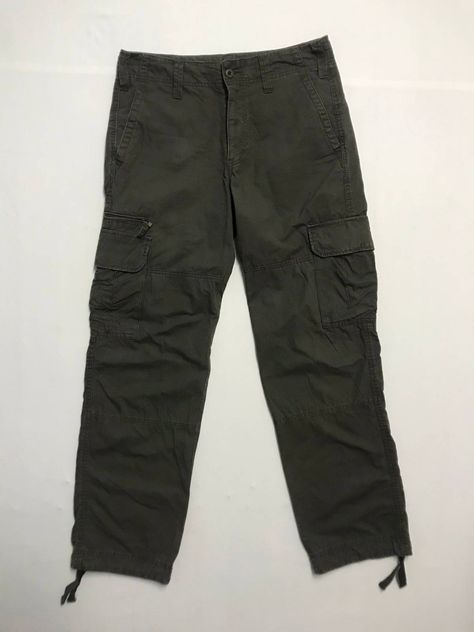 Uniqlo Uniqlo Streetwear Cargo Multipocket Tactical Pants | Grailed Uniqlo Streetwear, Uniqlo Men, Men's Bottoms, Tactical Pants, Military Green, Mens Bottom, Uniqlo, Cargo Pants, Parachute Pants