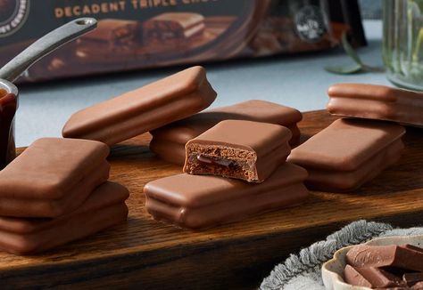 Tomorrow is one of the best days of the year – it’s National Tim Tam Day, and to celebrate a... Here’s How To Get FREE Tim Tams Tomorrow! was published on Mouths of Mums. Tim Tams, Salted Caramel Brownies, Raspberry Tarts, Tim Tam, Caramel Brownies, Lucky You, Days Of The Year, How Do I Get, Salted Caramel