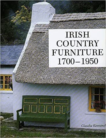 Irish Country Furniture, 1700-1950: Kinmonth, Claudia: 9780300055740: Amazon.com: Books English Aesthetic, Irish English, Irish Country, Rustic Country Home, Vernacular Architecture, Yale University, Ancient Designs, House Book, Country Furniture