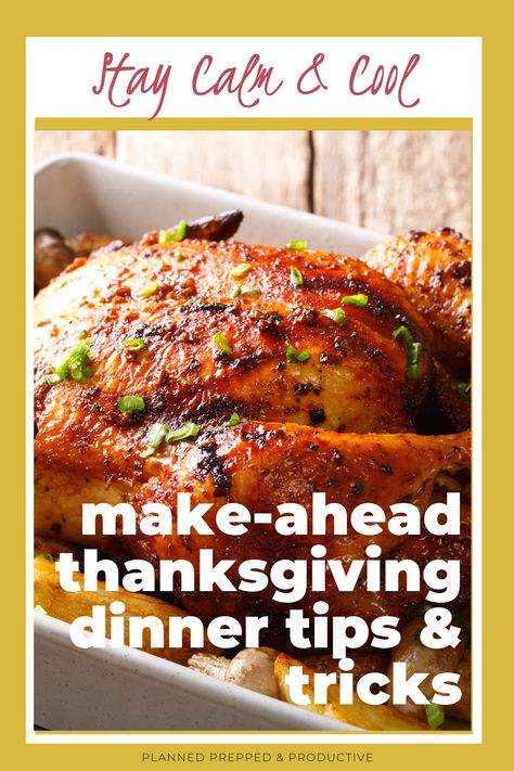 Prep For Thanksgiving Dinner, How To Prep For Thanksgiving Dinner, Meal Prep For Thanksgiving, Thanksgiving Meal Prep Timeline, Prepping Turkey Day Before, Thanksgiving Prep Timeline, Thanksgiving Meal Prep, Thanksgiving Timeline, Preparing Thanksgiving Dinner