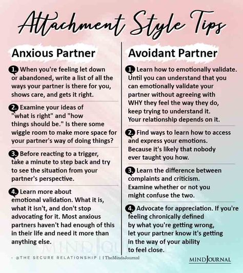 Avoidant Attachment, Emotional Intimacy, Feeling Let Down, Attachment Theory, Relationship Lessons, Relationship Therapy, Relationship Psychology, Couples Counseling, Healthy Relationship Tips