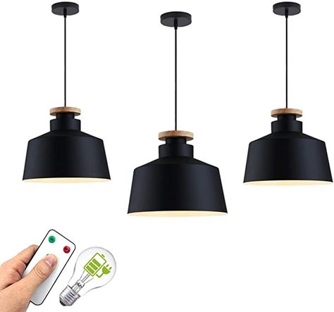 Diy Battery Operated Pendant Light, Battery Ceiling Lighting, Wireless Chandelier, Home Bar Pendant Lights, Battery Powered Chandelier, Battery Hanging Lights, Hanging Battery Operated Light, Diy Battery Operated Chandelier, Wireless Pendant Lighting