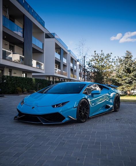 Blue Cars, Blue Lamborghini, Bmw M Series, Cool Truck Accessories, Luxury Car Rental, Mclaren Cars, Lamborghini Cars, Blue Car, Super Luxury Cars