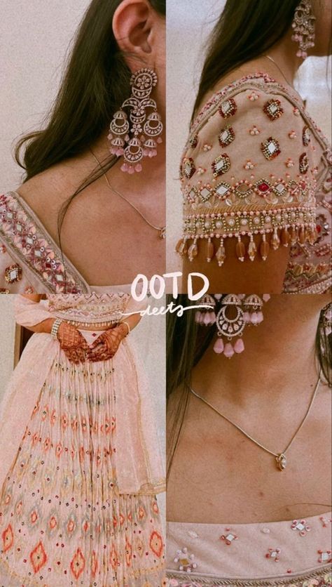 Lehnga Pics Ideas, Captions For Instagram Shadi, Ethnic Outfits Instagram Story, Lehnga Pic Pose, Outfit Detail Pics, Marriage Instagram Story Ideas, Lehnga Photo Poses, Instagram Saree Photo Ideas, Festive Story Ideas