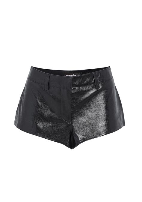 Turn heads wherever you go with our Aven Short. These statement shorts, crafted with luxurious leather, ensure you stand out from the crowd with style and sophistication. 100% Lambskin Leather Made in India Belt Not Included Black Stage Outfits, Brazil Fits, Baddie Dresses, Cerise Hood, Statement Shorts, Party Bottoms, Rock And Roll Fashion, Nyc Fits, Black Leather Shorts