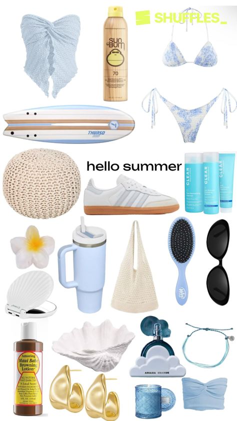 #myfirstshuffle Pool Day Essentials, Summer Products, Innovative Gadget, Pool Day, The Best Summer, Beach Gear, Outdoor Essentials, Pool Parties, Pool Days