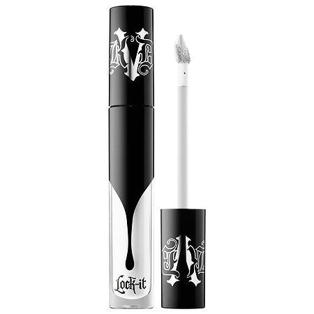 Kat Von D Beauty's White Out Lock-It Concealer Creme Is For More Than Just Under Eyes White Concealer, Goth Make Up, Kvd Beauty, Nails Opi, Cream Cat, Kat Von D Makeup, Full Coverage Concealer, Cosmetics Ingredients, Creamy Concealer