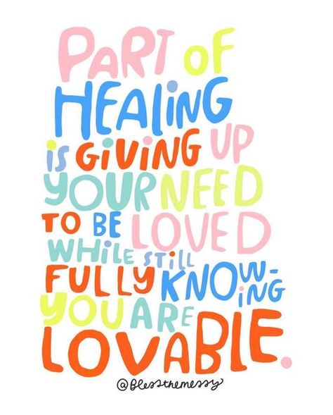 Jess Bird ⋒ on Instagram: "Friday reminder 💕❤️‍🩹 You are lovable, right now, today, as you are- despite anyones opinion or inability to see or love you like you deserve. Be gentle with yourselves. xo" Quote Illustration, Mental Health Inspiration, Everything Is Temporary, Instagram Quote, Mental Health Advocate, Be Gentle With Yourself, Finding Purpose, Love Memes, New Quotes