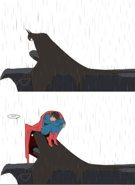 When there's difference between being a #rock and being #rocksolid, but Superman doesn't care! #lol #funny #superhero #superheromeme #batman #superman#batmanandsuperman #batmanmeme #supermanmeme #customposters #customcomicbooks #customgifts #yourcomicstory Superman X Batman Hot, Batman X Superman, Superman X Batman, Superman X, Superhero Memes, Univers Dc, Batman Funny, Dc Comics Superheroes, Batman Comic Art