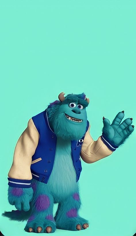 Salivan Monster Factory Wallpaper, Salivan Monster Factory, Monster Inc Wallpaper, Sully Monsters Inc, Monsters Inc Boo, Iphone Wallpaper Stills, Disney Monsters, Monster Inc, Disney Phone Wallpaper