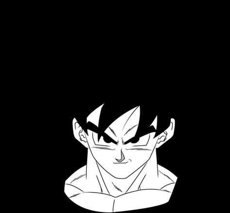 That face. Goku Drawing Face, Goku Face Drawing, Goku Easy Drawing, Goku Pencil Sketch, Goku Drawing Easy, Goku Black And White, How To Draw Goku, Drawing Goku, Goku Face