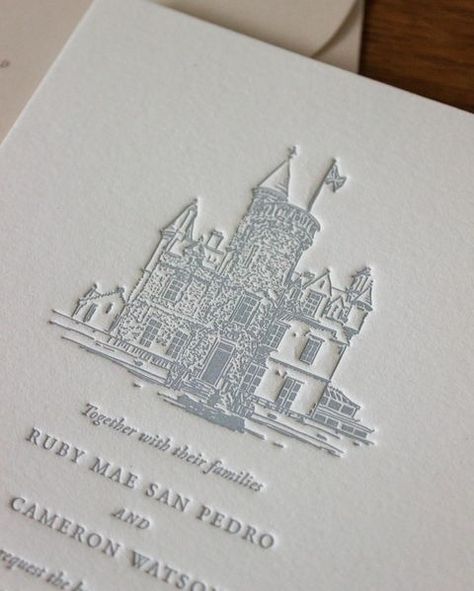 Zoe June Nelson | A moment for the castle 🏰 🏴󠁧󠁢󠁳󠁣󠁴󠁿 Dusty blue letterpress on soft cotton paper 🤌🏻 . . . #carlowriecastle #scotlandweddinginvitation... | Instagram Castle Wedding Invitations, Scottish Castle Wedding, Castle Core, Ruby Mae, Vintage Wedding Decor, Scottish Castles, Vintage Wedding Decorations, Castle Wedding, San Pedro