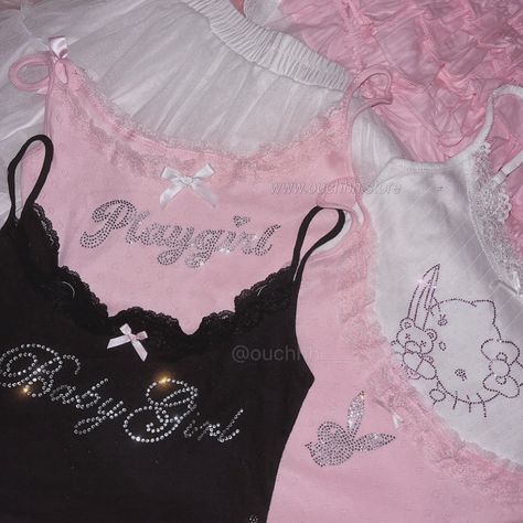 LAST SIZES LEFT Clearance !! 😍💕 Hello Kitty x LV Corset + Skirt Set for ONLY $29!! 🎀 Don’t miss out on this adorable and limited-time deal! 💖 Hello Kitty Outfit Aesthetic, Ouchhh Store, Kitty Aesthetic, Girly Tops, Kitty Girl, Aesthetic Goth, Hello Kitty Clothes, Corset Skirt, Clueless Outfits