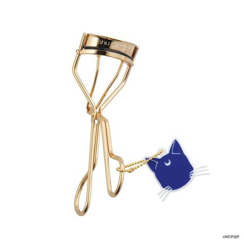 eyelash curler - shu uemura Shu Uemura Eyelash Curler, Sailor Moon S, Eyelash Curlers, Long Lasting Curls, Shu Uemura, Pretty Guardian Sailor Moon, Eyelash Curler, Long Lashes, Cruelty Free Beauty