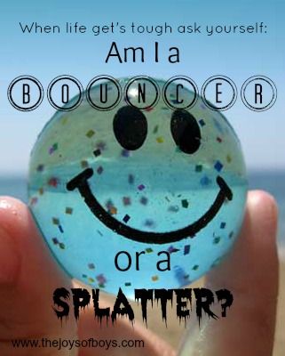 Monday Motivation: Are you a Bouncer or a Splatter? - The Joys of Boys Ablution Islam, Everest Vbs, Smile Wallpaper, Bouncy Ball, Bouncy Balls, Happy Faces, Smiley Faces, Always Smile, Keep Smiling