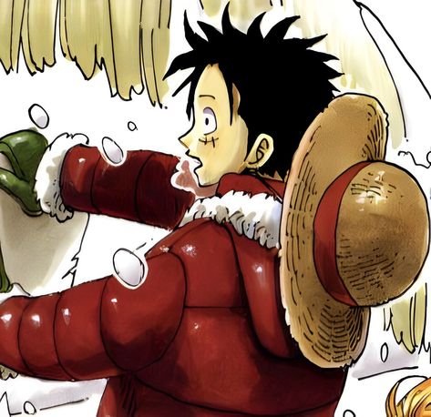 Discord Server, One Piece, Christmas