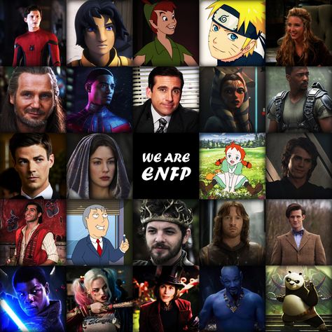 Enfp Bedroom, Enfp Fictional Characters, Enfp Celebrities, Enfp Booklist, Enfp Personality Characters, Enfp Songs, Enfp Girlfriend, Enfp Outfits, Famous Enfp