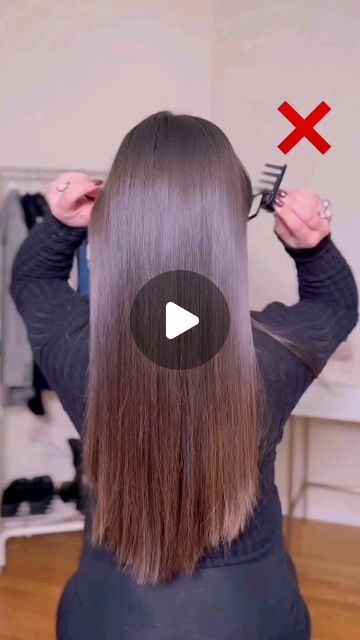 Daily Hair Tutorials 💇‍♀️ on Instagram: "The Best hair tutorials ❤️❤️ By @audreyvictoriax ❤️ . *No copyright infringement was intended. If you are the author of this video and do not want your video to be posted on this page, please contact me in DM and your video will be deleted as soon as possible. Thank you 🤗 . #tutorialvideo #hairstyleideas #prettyhairstyles #hairvideoshow #hairvideo #hairstyle #cutehairstyles #hairofinstagram #braidoftheday #hairideas #hairtransformation #braidsofinstagram #hairtutorial #hairstyleideas #hairvideoshow #braidtutorial #hairstylevideo #hairglamvideos #videohair #hairoftheday" Simple Hair Hacks, Hairstyle Quotes, New Men Hairstyles, Quick Hairstyles For School, Half Up Hairstyle, Ponytail Hairstyle, Easy Hairstyles For School, Medium Layered Hair, Simple Hairstyles