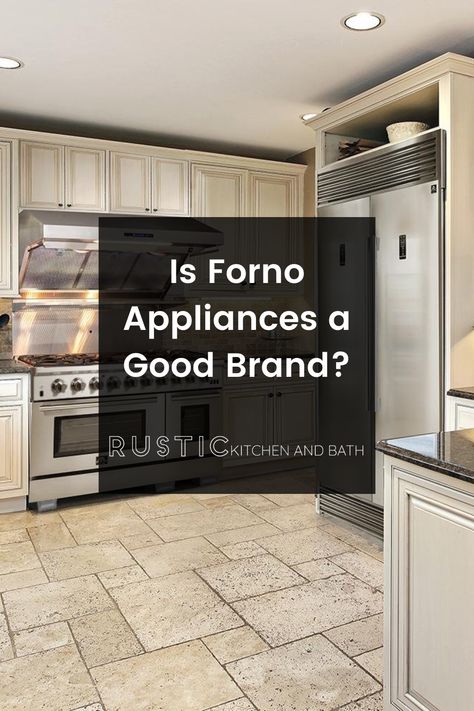 Forno Appliances In Kitchen, 36 Inch Range In Kitchen, Thor Appliances, Forno Appliances, Freestanding Stove, Real Kitchen, First Kitchen, Kitchen Oven, Kitchen Upgrades