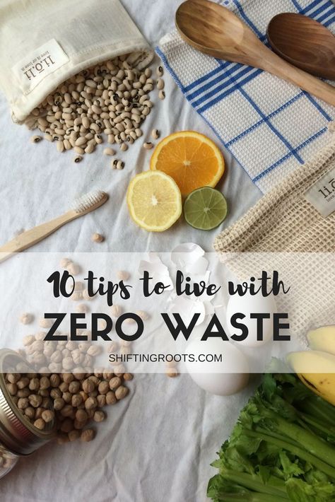 Committing to the zero waste lifestyle can seem daunting. I've come up with 10 tricks and tips for beginners (like me) to incorporate less waste in their life. Plastik Recycling, Low Waste Lifestyle, Zero Waste Products, Waste Free Living, Zero Waste Swaps, Environmentally Friendly Living, Plastic Food Containers, Zero Waste Kitchen, Waste Free