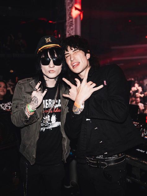 Jake And Johnnie, Jake Webber, Johnnie Guilbert