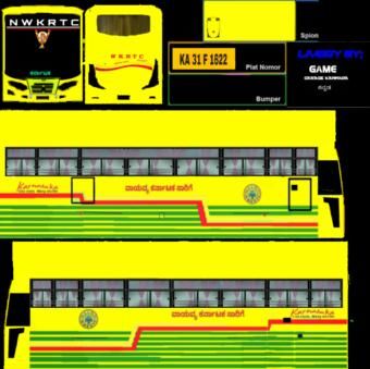 ASHOK LAYLAND & EICHER KSRTC Skins/Livery Karnataka Bus Livery, K S R T C Bus Mod, Karnataka Ksrtc Bus Livery, Karnataka Ksrtc Bus Mod, Ksrtc Bus Livery, Private Bus Livery, Ksrtc Bus, School Bus Games, Bus Livery