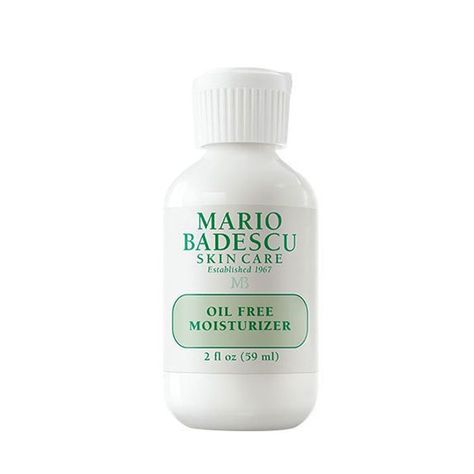 Mario Badescu Oil-Free Moisturiser Oil Free Moisturizer, Homemade Face Moisturizer, Collagen Face Cream, Diy Face Moisturizer, Collagen Moisturizer, Natural Face Moisturizer, Pregnancy Skincare, Mario Badescu Skin Care, Moisturizer For Oily Skin