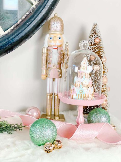 Nutcracker Birthday Party Ideas | Photo 26 of 26 | Catch My Party Nutcracker Ballet Birthday Party, Nutcracker Birthday Party, Nutcracker Christmas Party, Nutcracker Birthday, Fairy Baby Showers, Fairy Birthday Party, Ballerina Birthday, Sugar Plum Fairy, Winter Wonderland Party