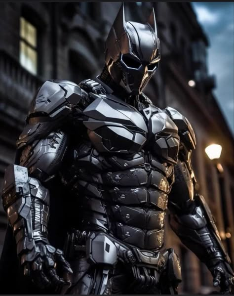 Ironman Cartoon, Avengers Anime, Iron Batman, Batman Suit, Batman Concept, Batman Armor, Black Batman, Batman Pictures, Futuristic Armour