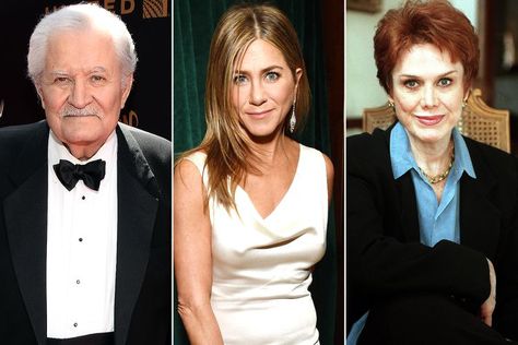 All About Jennifer Aniston's Parents, John Aniston and Nancy Dow Nancy Dow, John Aniston, Only Daughter, Father John, Actor John, New Photo Download, Hollywood Walk Of Fame, The Hollywood Reporter, Walk Of Fame