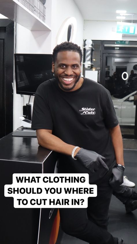 What clothing should you wear in your barber shop? Unlock the key to entrepreneurial success! Learn how to grow a thriving business, specifically tailored for your barber shop. From building a loyal client base to effective marketing strategies, discover the secrets of turning your passion into profit. #barbershop #businesstips #barber | business advice | entrepreneur | business tips | how to grow your business | barber shop business Barber Clothing, Effective Marketing Strategies, Salon Interior Design, Daily Video, Entrepreneur Business, Cut Hair, Business Advice, Business Entrepreneur, Marketing Strategies