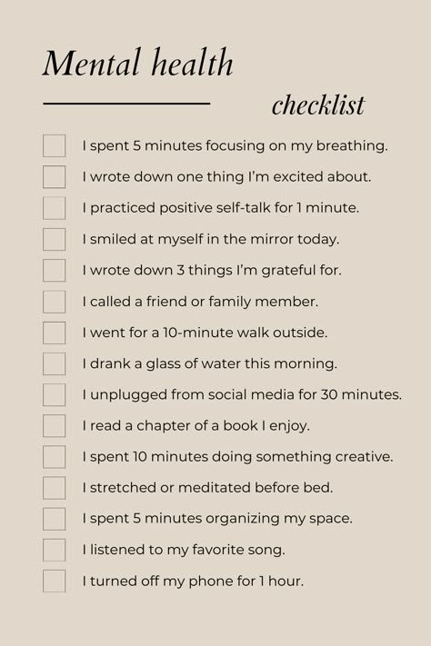 Discover how small goals can boost your mental health and overall well-being! 💭✅ Try these simple, effective strategies to help with stress management, focus, and building positive habits. 🌸🧘‍♀️ Healthy Mental Habits, How To Get In A Better Mental State, How To Get Mentally Strong, Things To Improve Mental Health, 2025 Healthy Habits, Building Better Habits, 2025 Mental Health, Mental Health Care Routine, New Years Mental Health