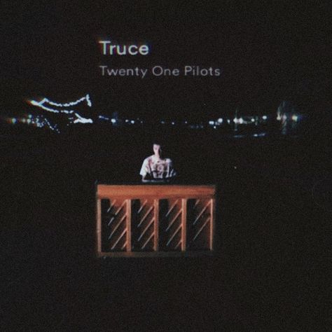 Twenty one pilots Truce Twenty One Pilots, One Pilots, Staying Alive, Twenty One Pilots, Twenty One, Pilots, The Twenties, Mood Board, Piano