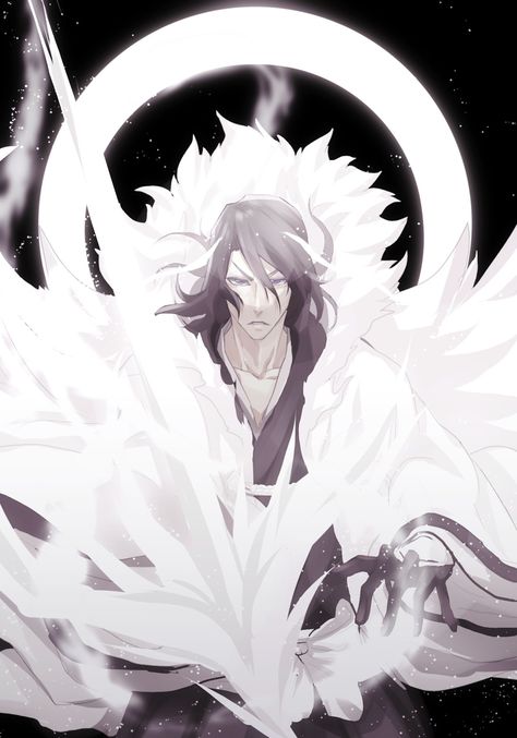 Byakuya Kuchiki Fanart, Byakuya Kuchiki Drawing, Byakuya Kuchiki Zanpakuto, Bleach Fanart Byakuya, Byakuya Kuchiki Cute, Byakuya Kuchiki Tybw Anime, Bleach Ichigo Bankai, Bleach Captains, Male Art Men