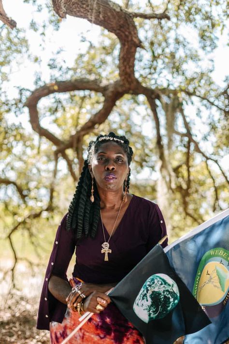 Gullah Geechee: distinct US culture risks losing island home to climate crisis | Environment | The Guardian Gullah Gullah Island, Gullah Geechee Culture, Gullah Culture, Black American Culture, Gullah Geechee, Marie Laveau, African Ancestry, Spiritual Music, Black Empowerment