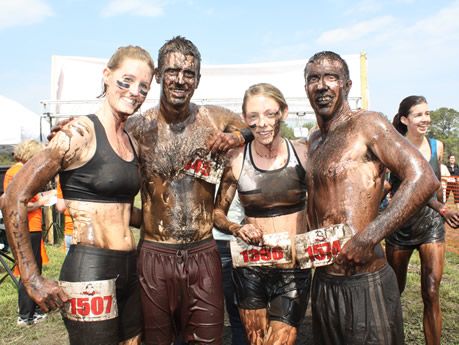 Not sure what to wear for your next mud run? Here are five tips to help you choose the right race-day attire. Spartan Run, Tough Mudder Training, Mud Race, Adventure Racing, Spartan Race Training, Rugged Maniac, Weight Lifting Routine, I Hate Running, Race Outfit