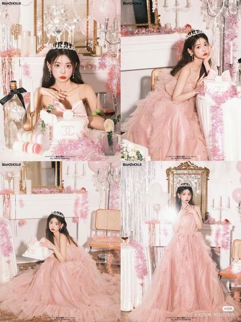 Debut Inspiration, Predebut Photoshoot, Hari Styles, Pre Debut Photoshoot, Birthday Pose, 18th Birthday Outfit, Fairytale Photoshoot, Pageant Life, Debut Photoshoot