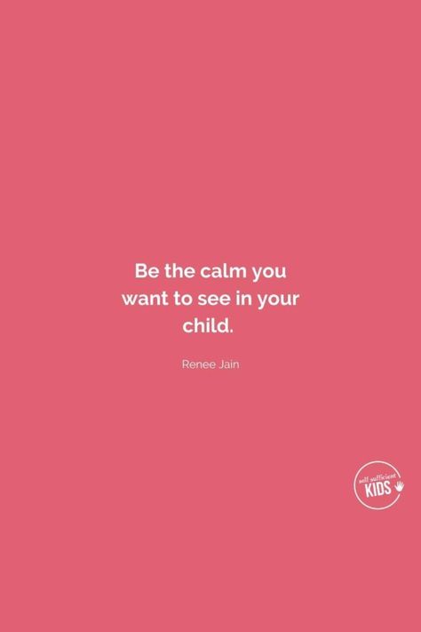 Calm Parenting Quotes, Short Meaningful Quotes, Conscious Parenting, Calm Quotes, Lds Quotes, The Calm, Parenting Quotes, Positive Parenting, Parenting Advice